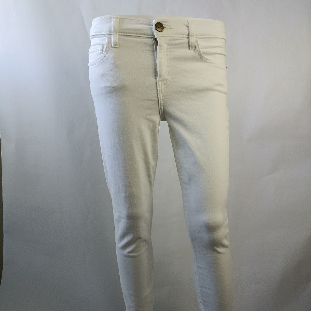 Current/Elliott The Stiletto Sugar w/Released Hem